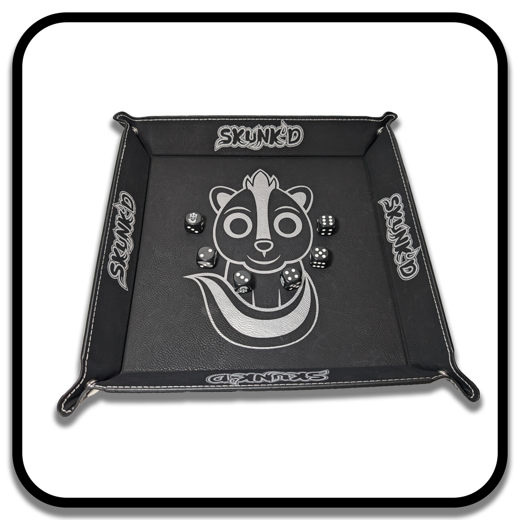 Large Rolling Tray