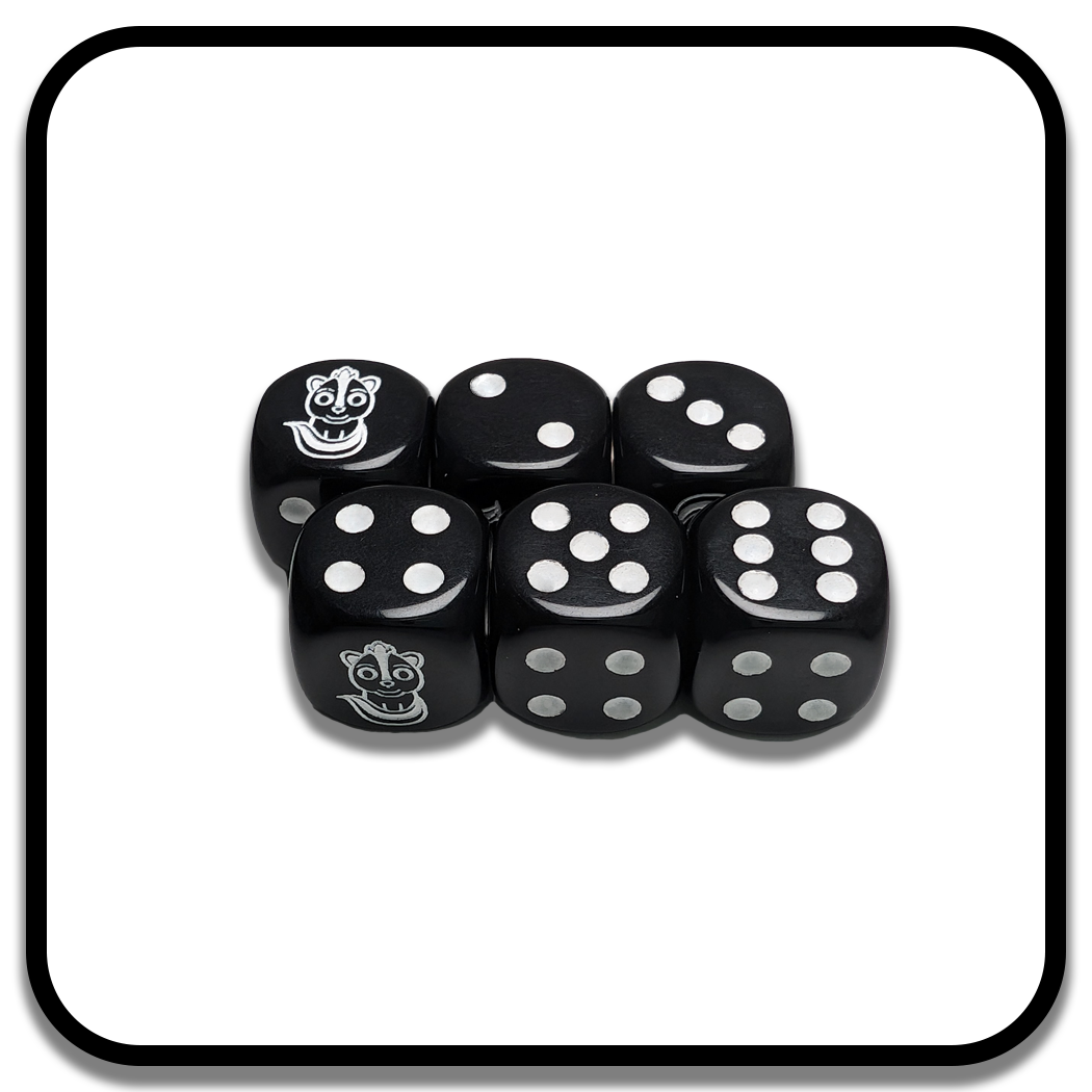 SKUNK'D Dice