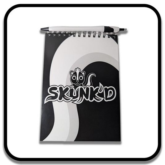 SKUNK'D Scorepad