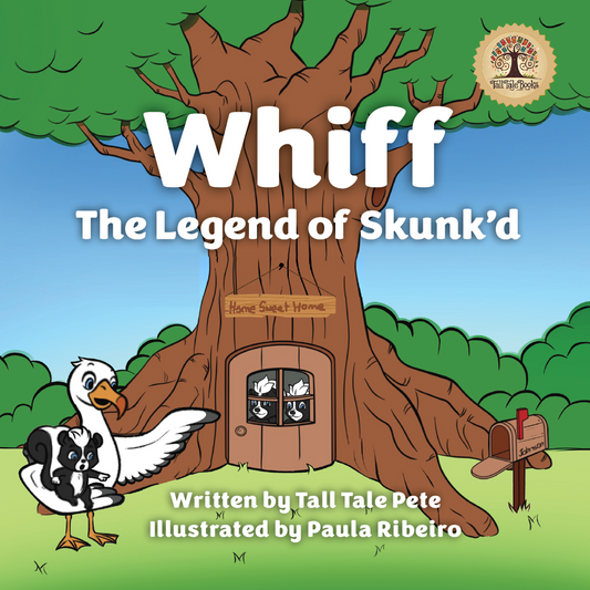 Whiff - The Legend of SKUNK'D