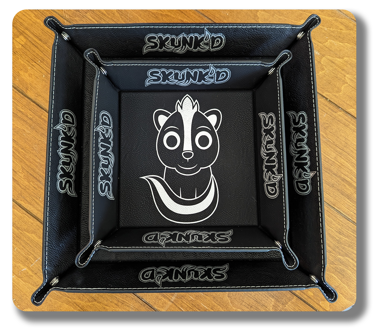 Dice Rolling Tray - Small