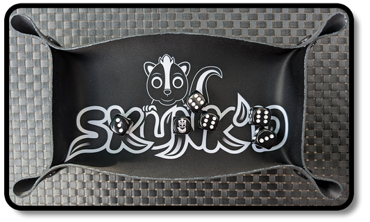 Portable Rolling Tray